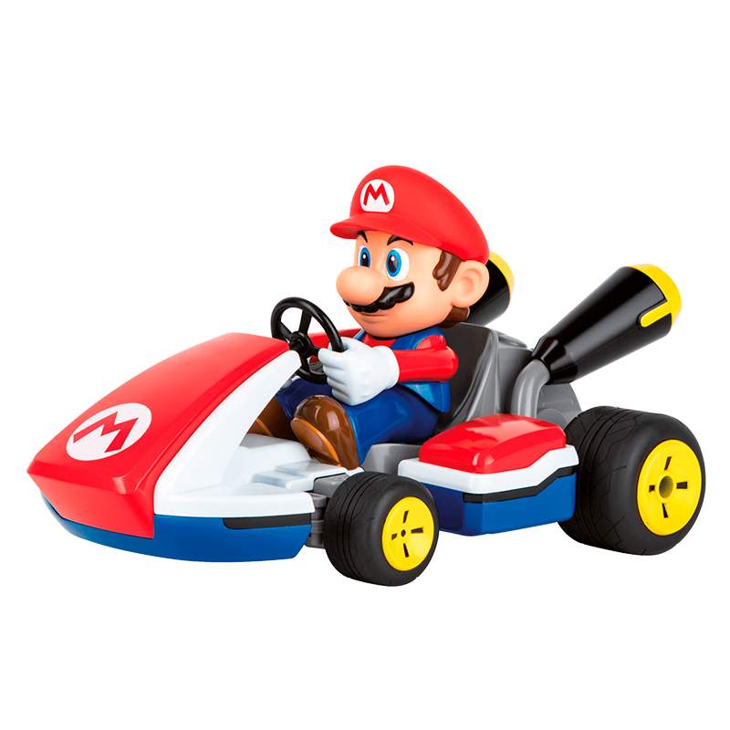 Carrera Rc 370162107X Vehículo De Control Remoto Mario Kart  Mario