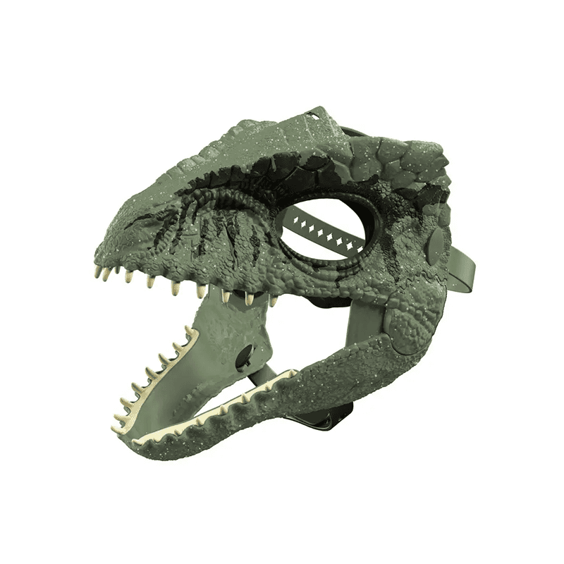 Mattel Jurassic World Gwm54 Mascara De Dinosaurio Surtido