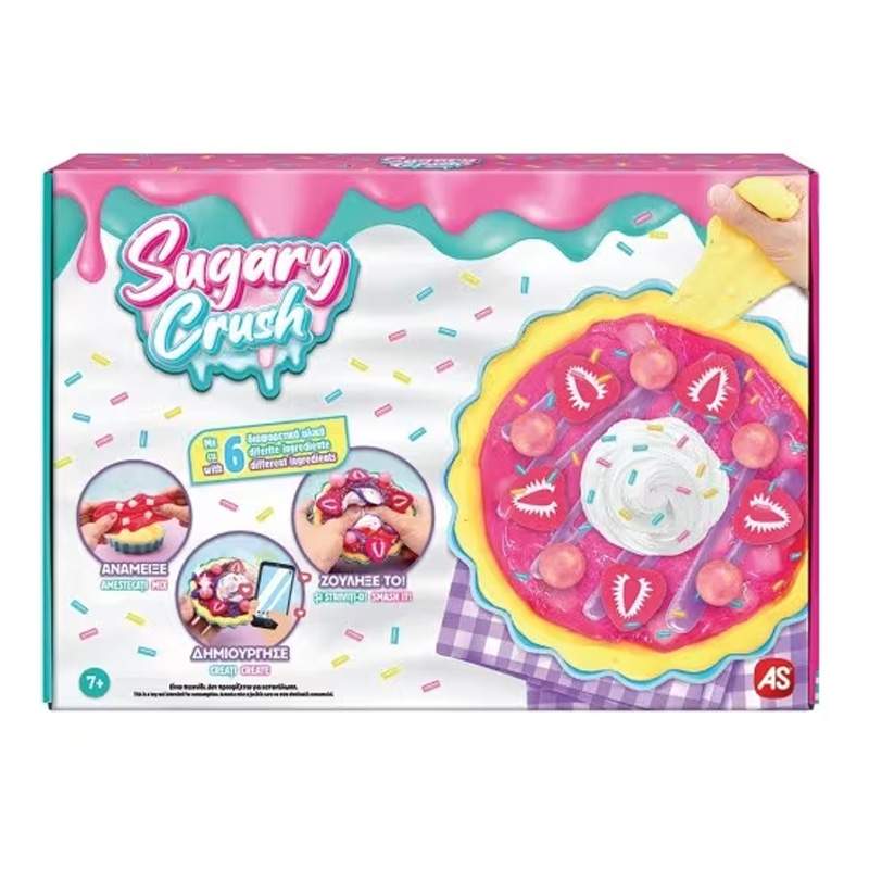 Joker Entertainment  Fi-36101-00-12-Bf Set Slimy Set De Ice Cream Y Milkshake