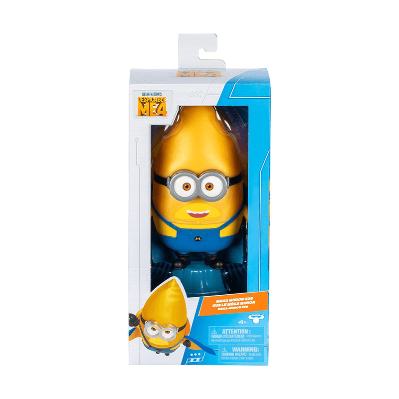 Moose Mi Villano Favorito 4 59299 Mega Minion Figura 25Plg Surtido