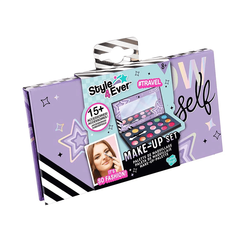 Canal Toys Style 4Ever Ofg 310 Set De Maquillaje Para Niñas