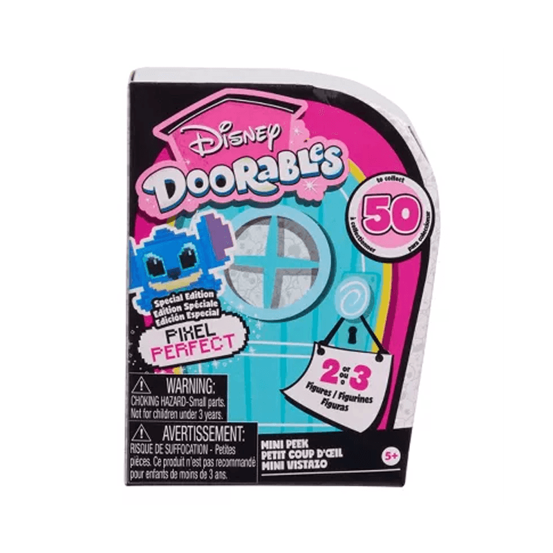 Moose Disney 44854 Doorables Mini Set Vista Seria 12 Surtido