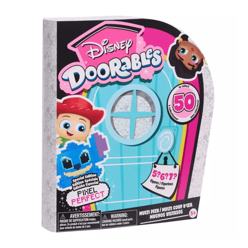 Moose Disney 44856 Doorables Multi Pack Mini Serie 12 Surtido