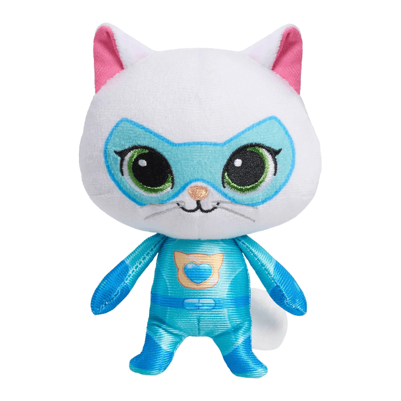 Just Play Supperkitties 67005 Peluche De Pequeño Escuadrón De Héroes Surtido
