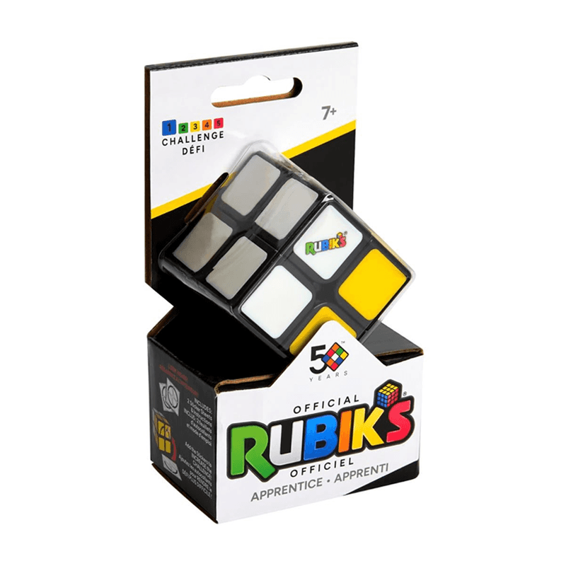 Spin Master Rubik 6065322 Cubo De Aprendiz 2X2