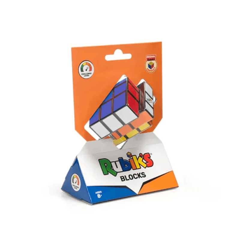 Spin Master Rubik 6063997 Cubo Blocks