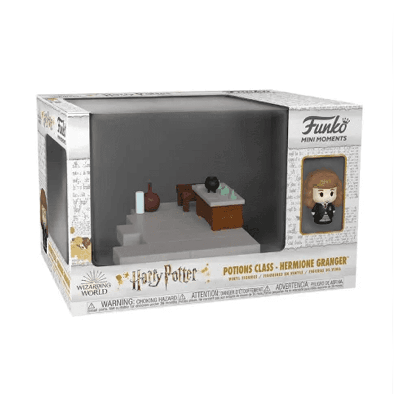Figura De Accion Funko Pop Harry Potter Aniversario Hermione Granger
