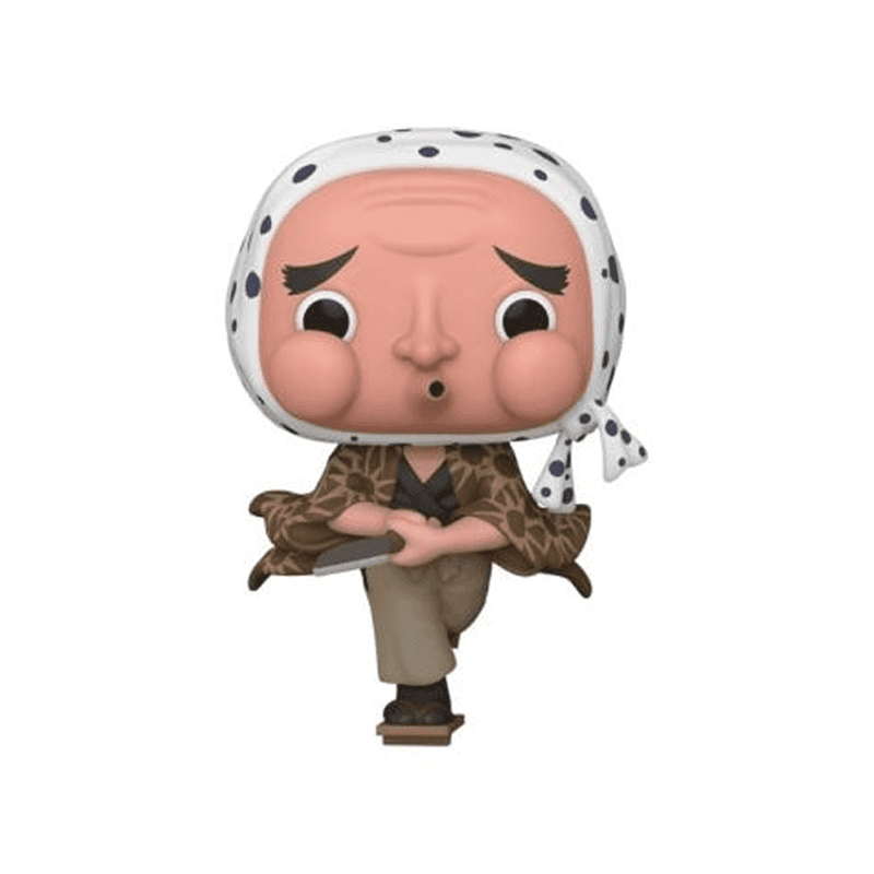 Figura De Accion Funko Pop Demon Slayer #1407 Haganezuka