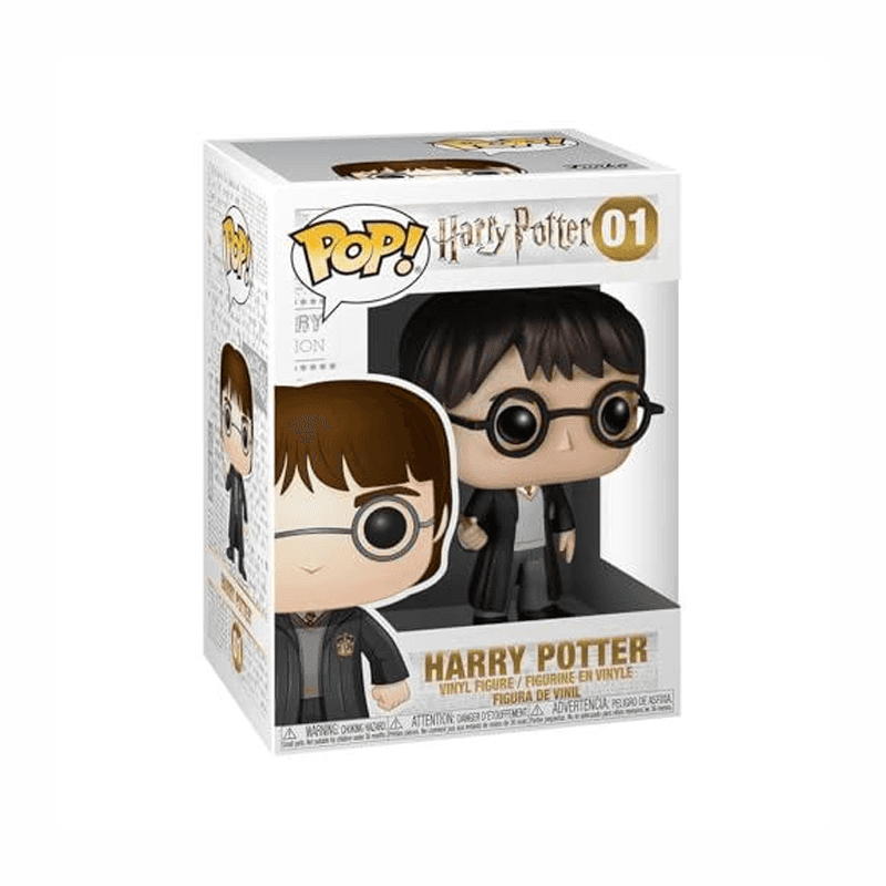 Funko Pop! 5858 Harry Potter 01 Harry Potter