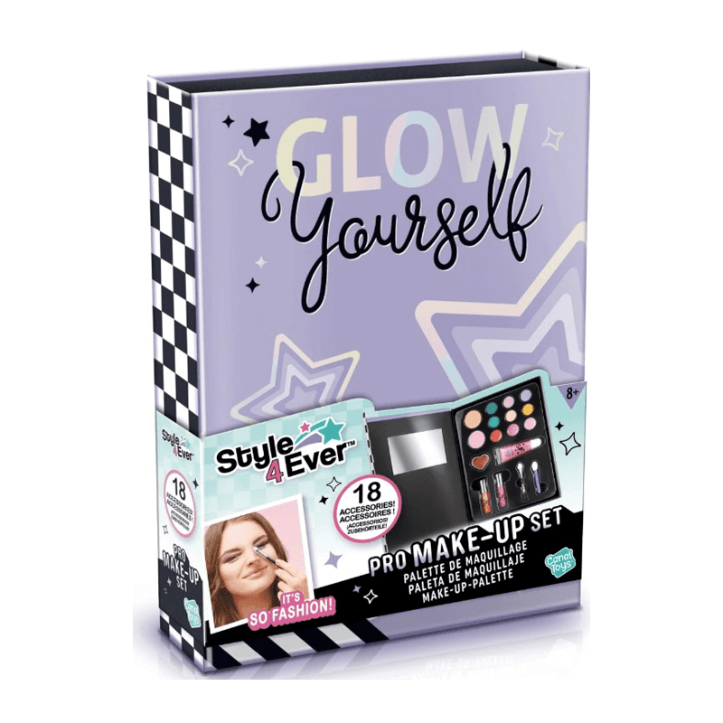 Canal Toys Diy Ofg 311 Style 4 Ever Set Paleta De Maquillage