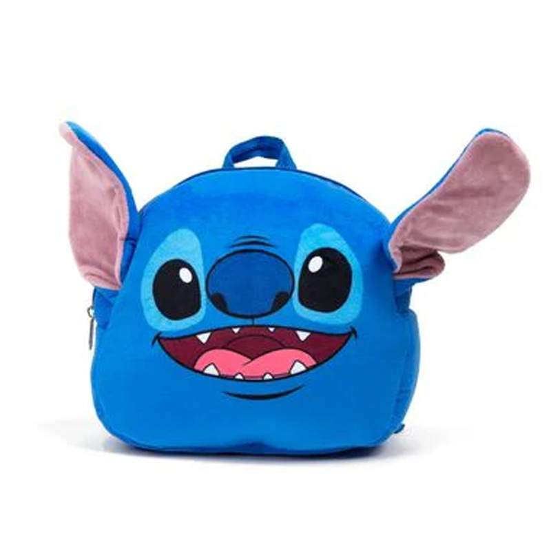 Disney  11711 Stitch Mochila De Peluche 3D