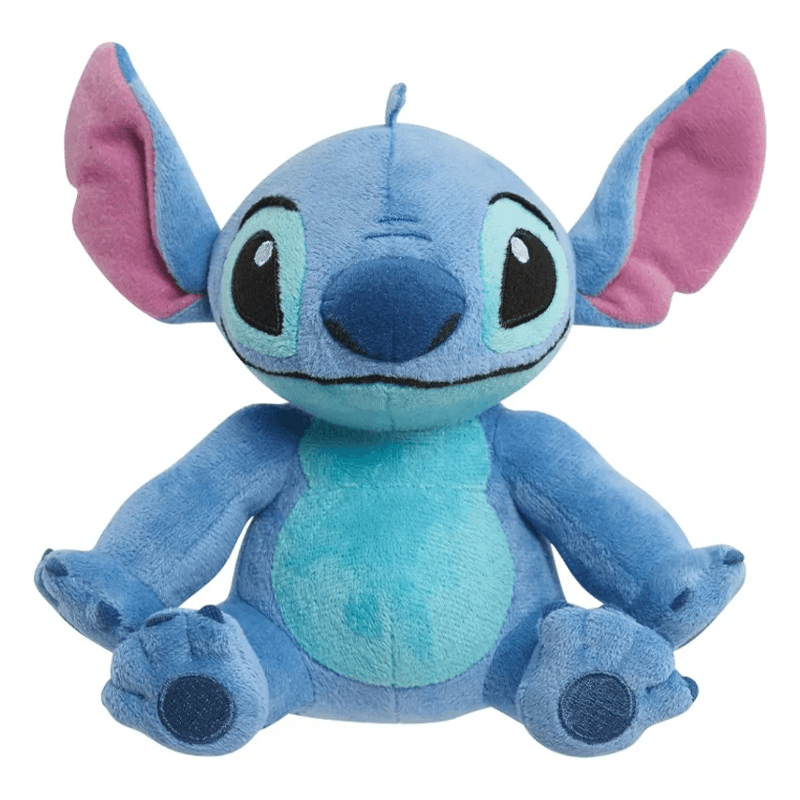 Disney  11520 Stitch Peluche 16 Plg Clasico