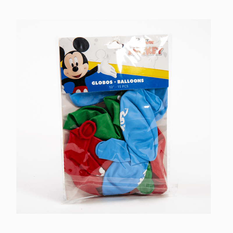 Disney  Dpg-Mk3-Gl040 Globos S2