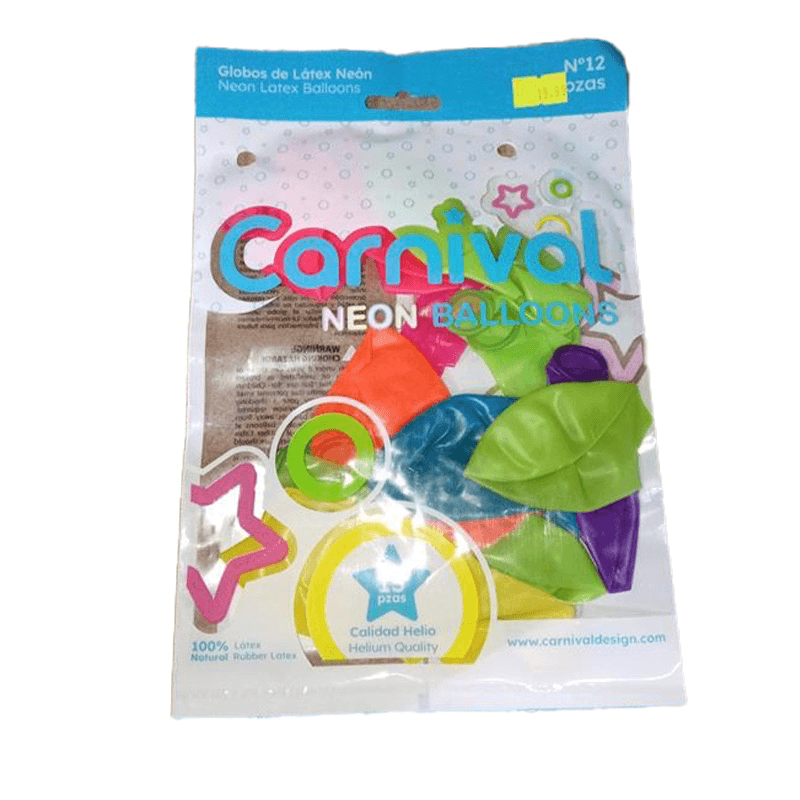 Carnival Ca-G15-Nsur Latex S15 2.8G #12 S4