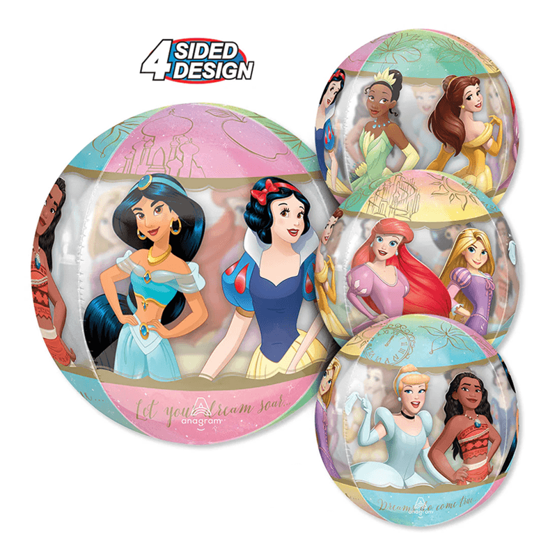 Disney Ppg-Pr-Or16 Globos Orbz