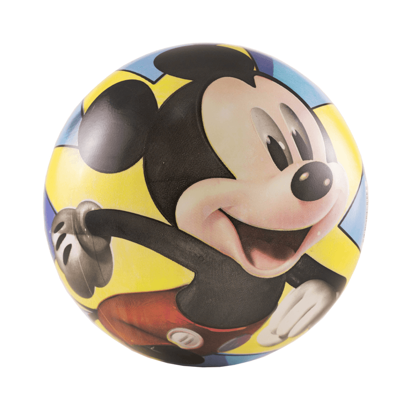Disney Dt-Mk-Fpb2 Pelota F.Print Mickey