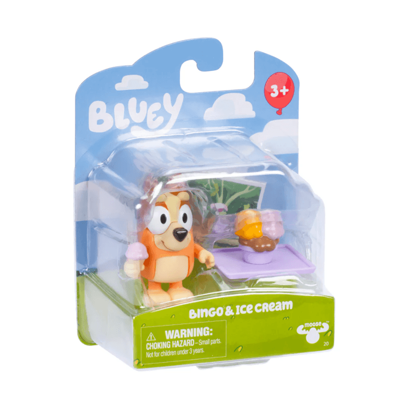 Moose Bluey 18041 Set Básico Historia S11 X1