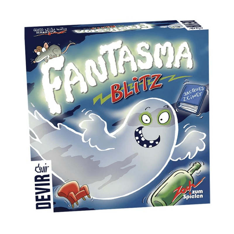 Devir Games 04D5 Juego De Mesa Fantasma Blitz