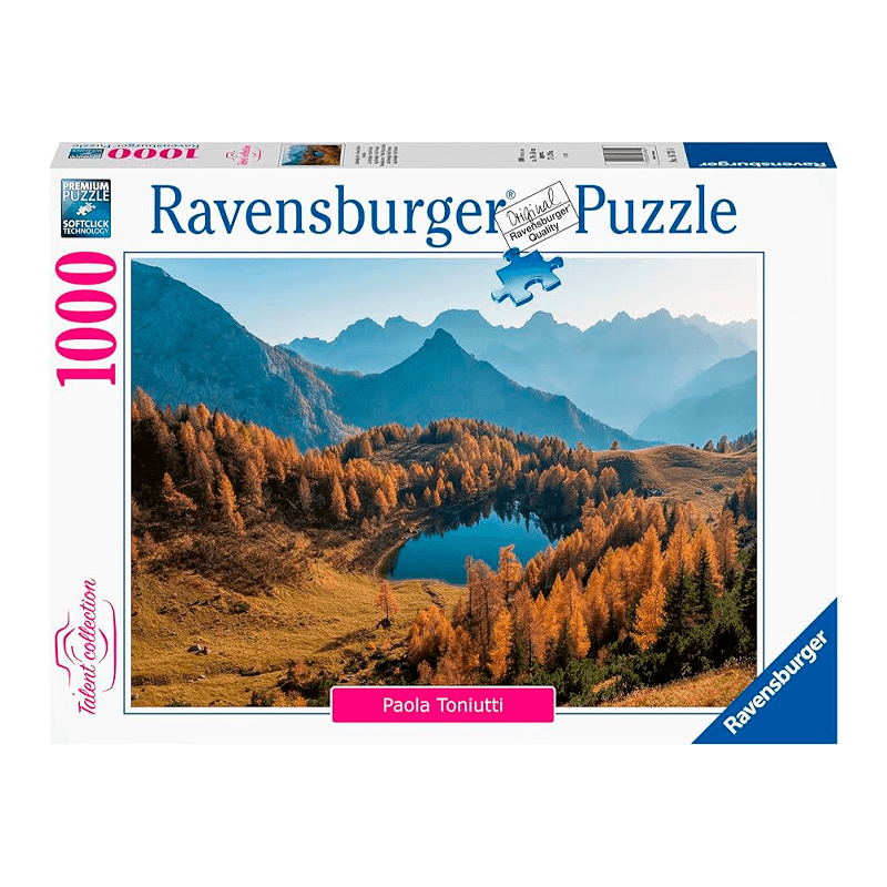 Ravensburger Rompecabezas 12000540 Friul-Venecia Julia 1000 Piezas