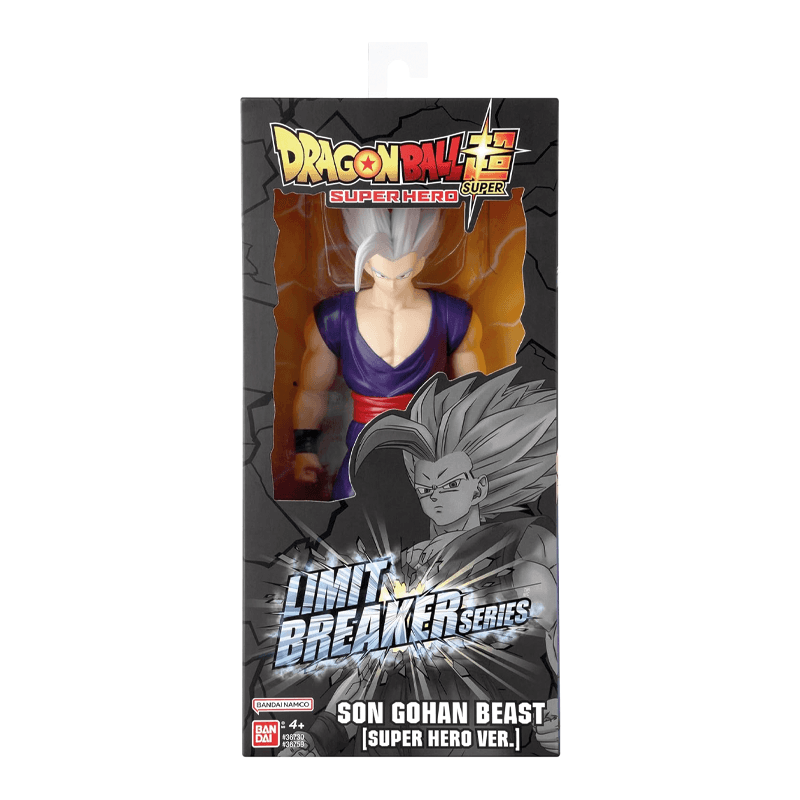 Bandai Namco 36759 Figura De Accion Dragon Ball Super Limit Breaker Gohan