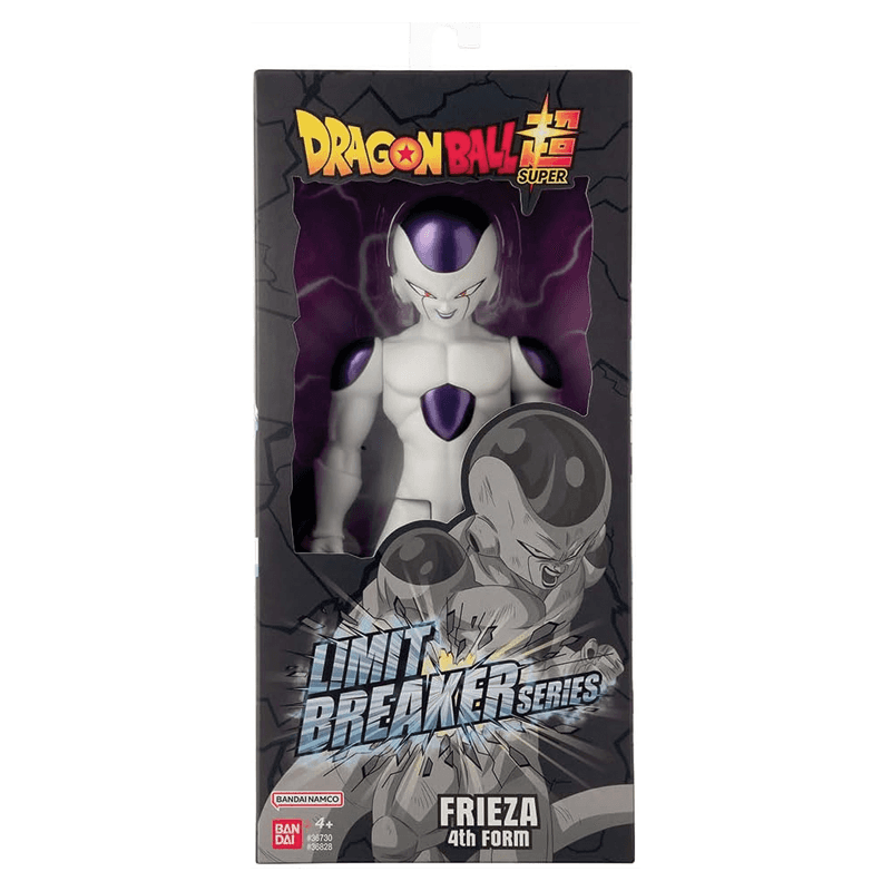 Bandai Namco 36828 Figura De Accion Dragon Ball Frieza 4 Forma