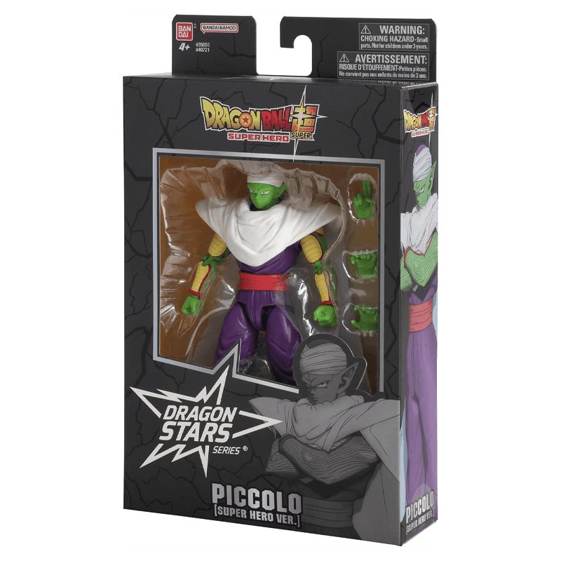 Bandai Namco 40721 Figura De Accion Dragon Ball Stars Piccolo