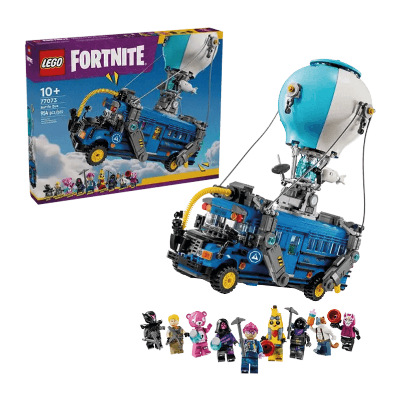 Lego Fortnite 77073 Autobœs De Batalla