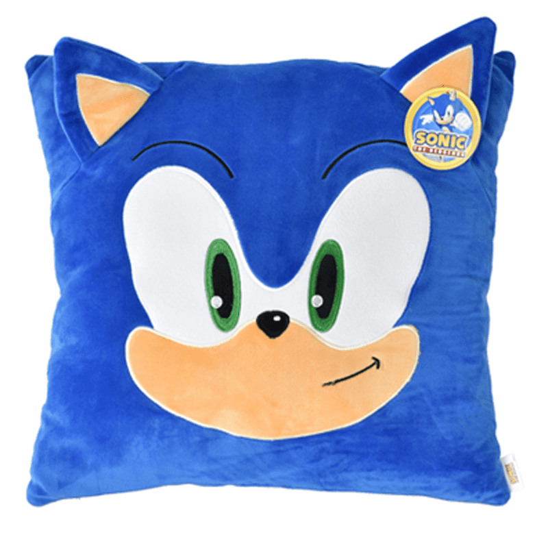 Sonic Sonic-Sq Cojines Cuadrados 35Plg