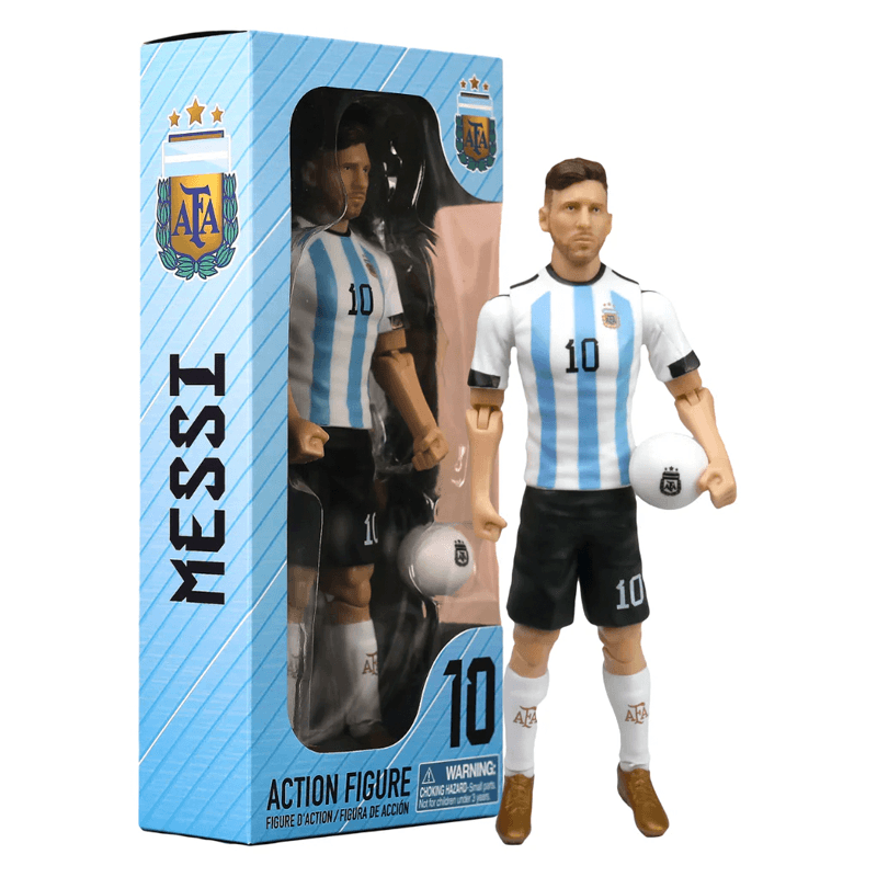 Banbo Toys  83712 Figura De Acción Argentina Messi 20Cm