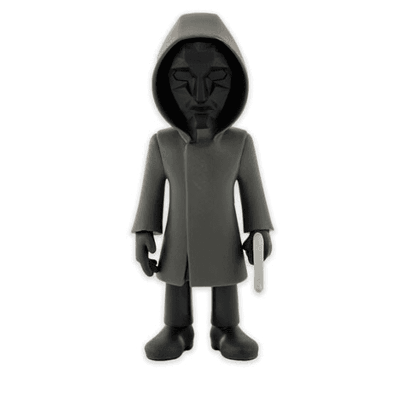 Mega  13722 Figura Líder El Juego Del Calamar