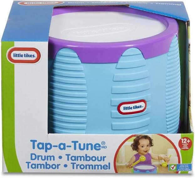 Mga Entertainment Tap-A-Tune 643002-Euc Tambor Infantil