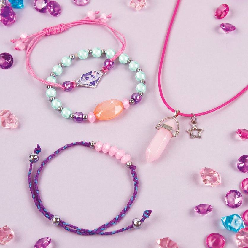 Make It Real Diy 1211 Joyeria Gemas Positivas
