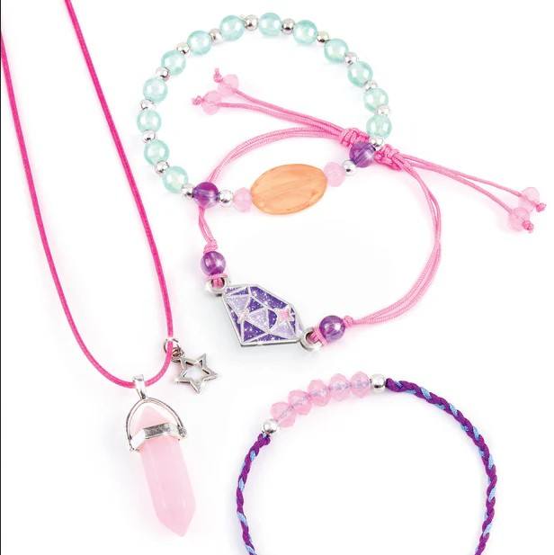 Make It Real Diy 1211 Joyeria Gemas Positivas