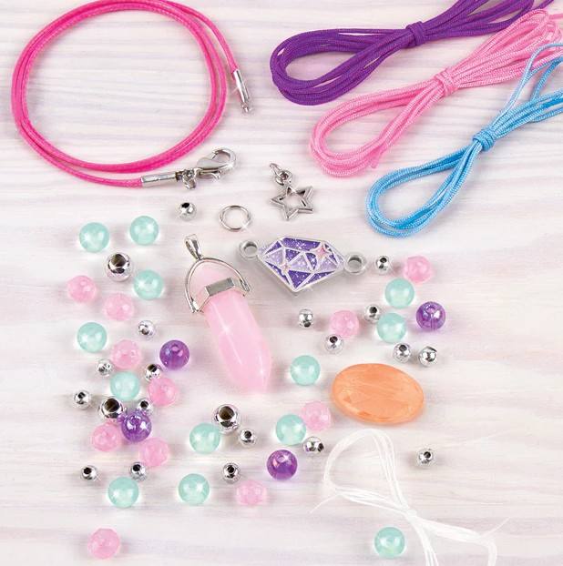 Make It Real Diy 1211 Joyeria Gemas Positivas