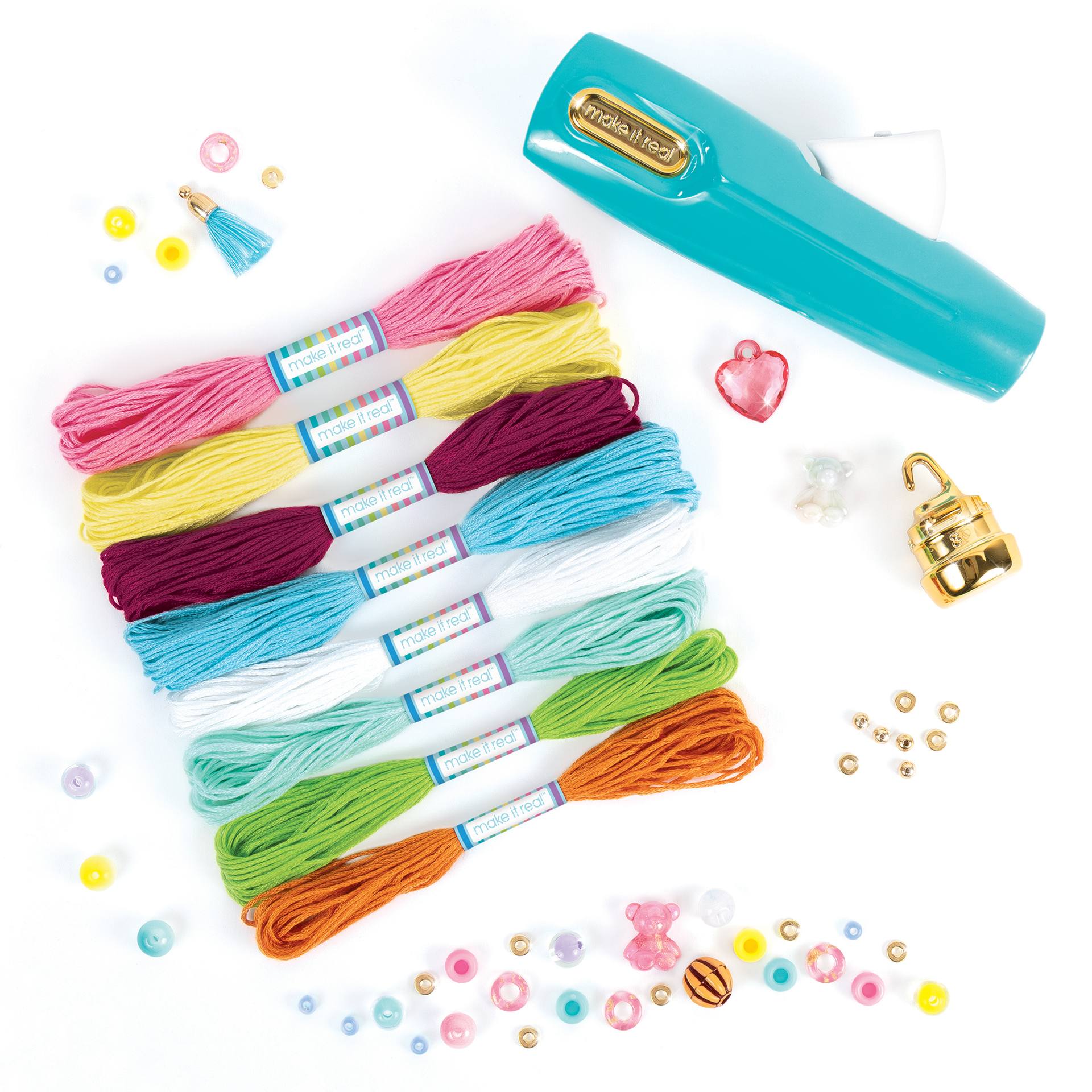 Make It Real Diy 1478 Creador De Pulseras Swift Twist