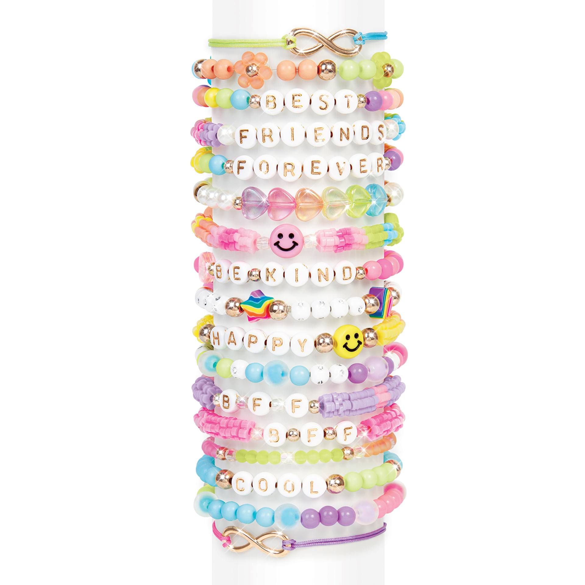 Make It Real Diy 1710 Set De Joyeria Beads 2-Go