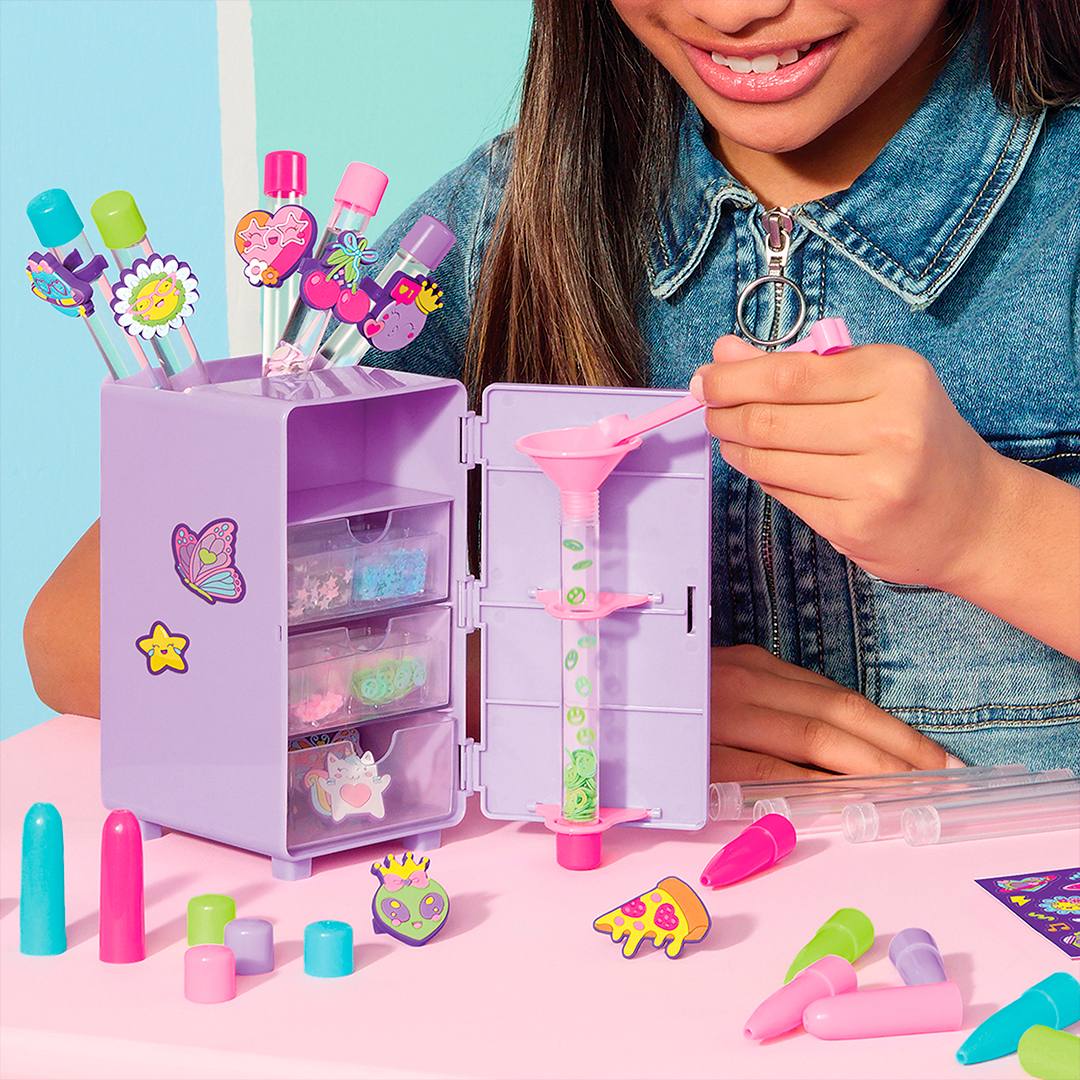 Make It Real Diy 1736 Estacion De Creacion De Lapices Escribe Con Estilo