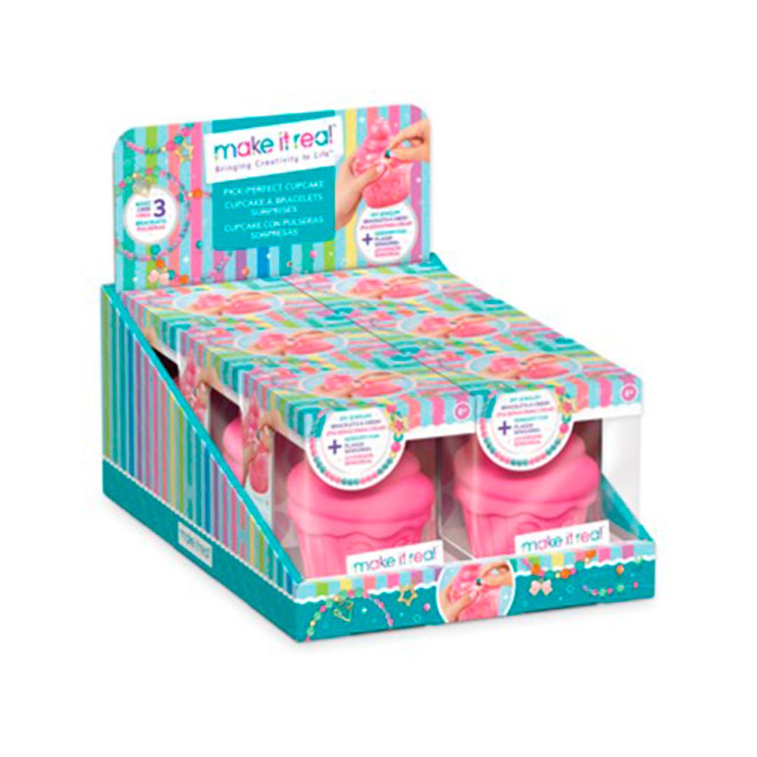 Make It Real Diy 1737 Cupcake Perfecto Para Decorar