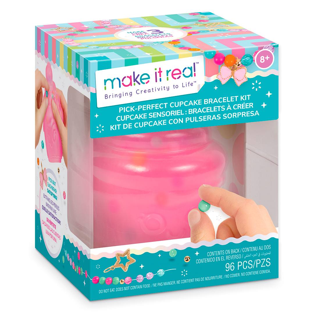 Make It Real Diy 1737 Cupcake Perfecto Para Decorar