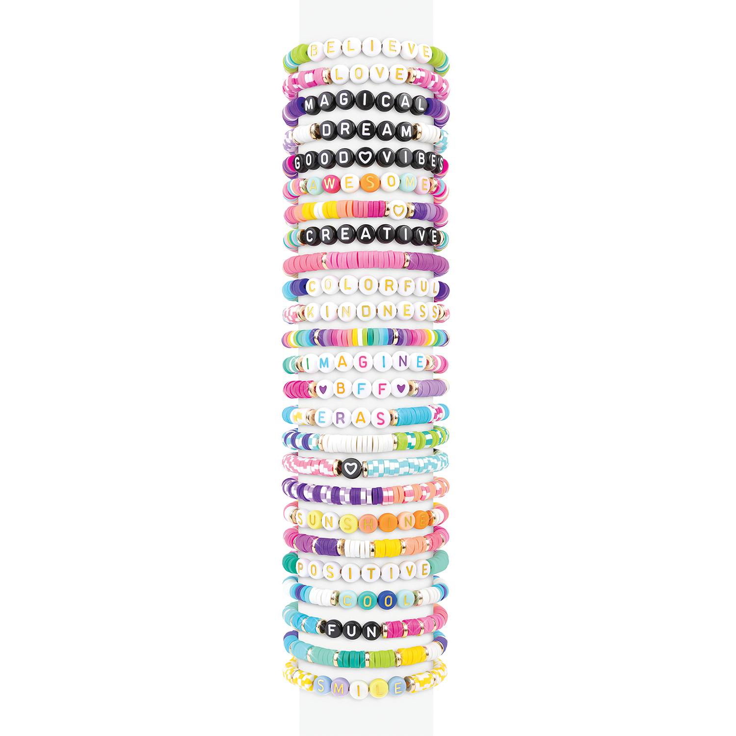 Make It Real Diy 1807 Estudio Deluxe De Pulseras Swift Clicks
