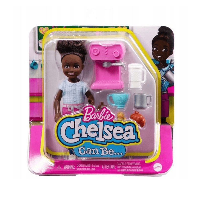 Mattel Barbie Gtn86 Muñeca Chelsea Can Be Set Surtido