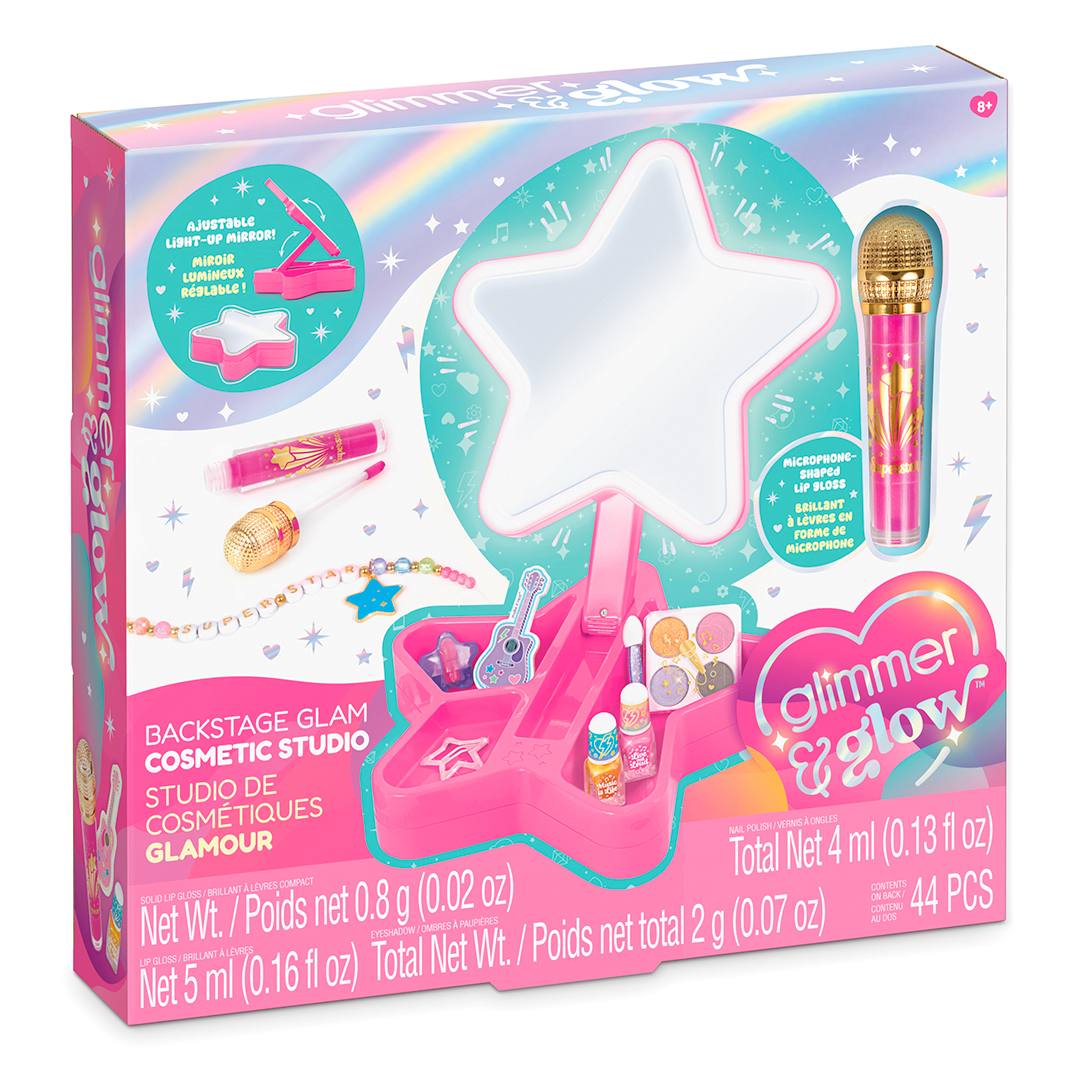 Make It Real 3C4G 70015 Estudio Cosmetico Glam Tras Bastidores