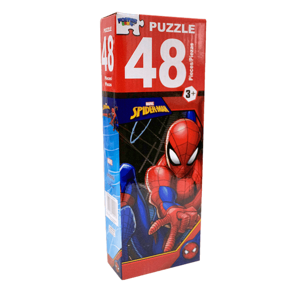 Foster 12111-SP Spiderman Rompecabezas