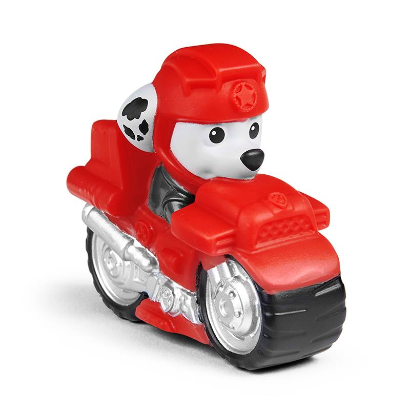 Spin Master Paw Patrol 6040909 Figuras De Bao Marshall Moto Pups Asst 2-6