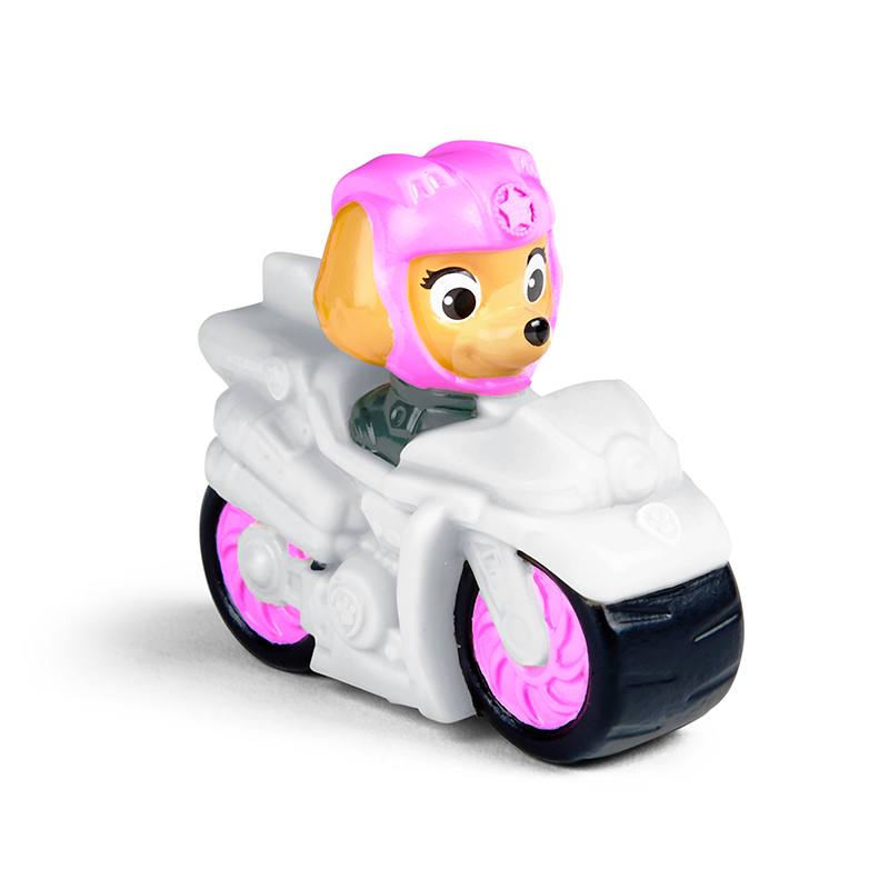 Spin Master Paw Patrol 6040909 Figuras De Bao Skye Moto Pups Asst 3-6