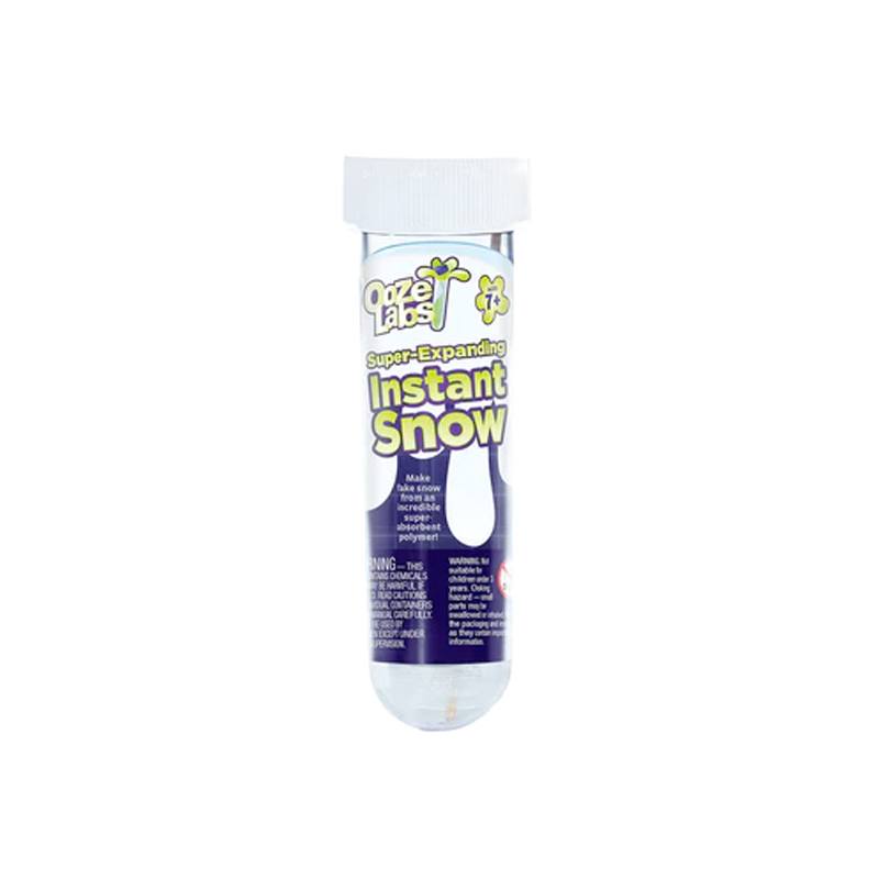 THAMES & KOSMOS Ooze Labs 575908 Juego de Experimentos Expanding Instant Snow