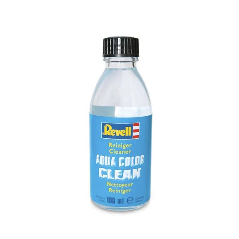 Revell Aqua Color 39620 Clean Limpiador De Pintura 100Ml