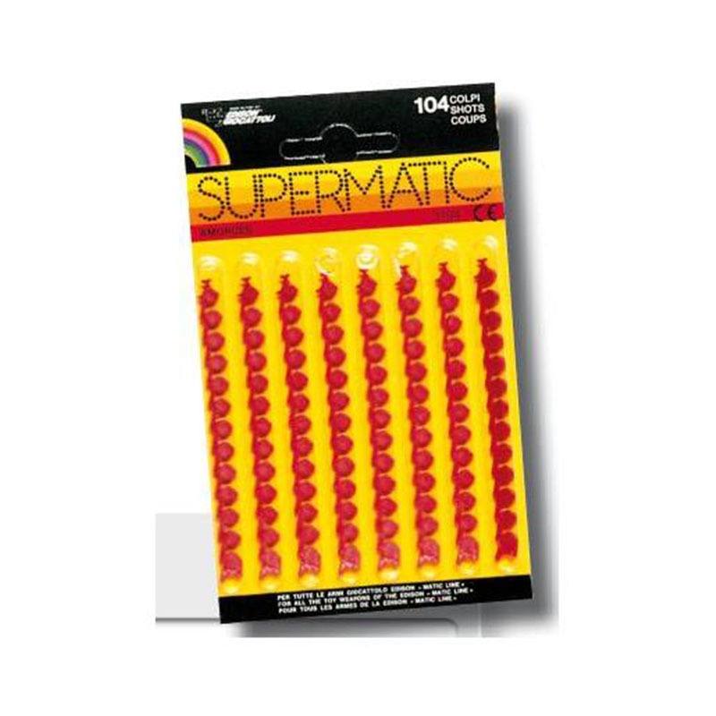GIOCATTOLI 310451 Supermatic