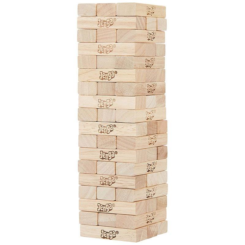 Hasbro Gaming A21200775 Juego De Mesa Jenga
