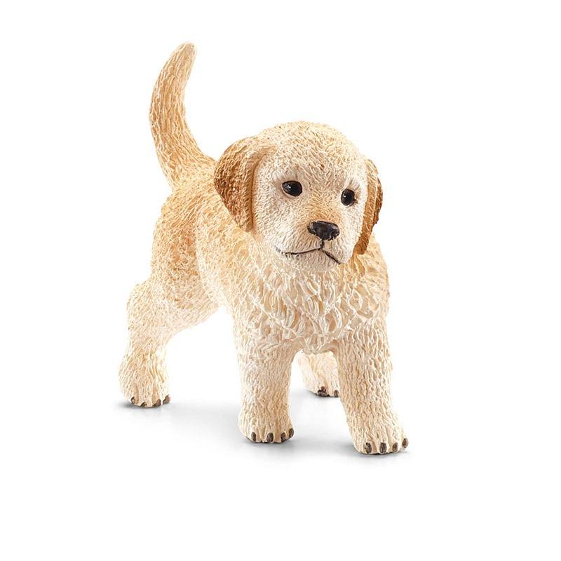 Schleich Granja 16396 Cachorro De Golden Retriever
